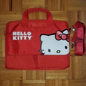 Hello Kitty Laptop Case